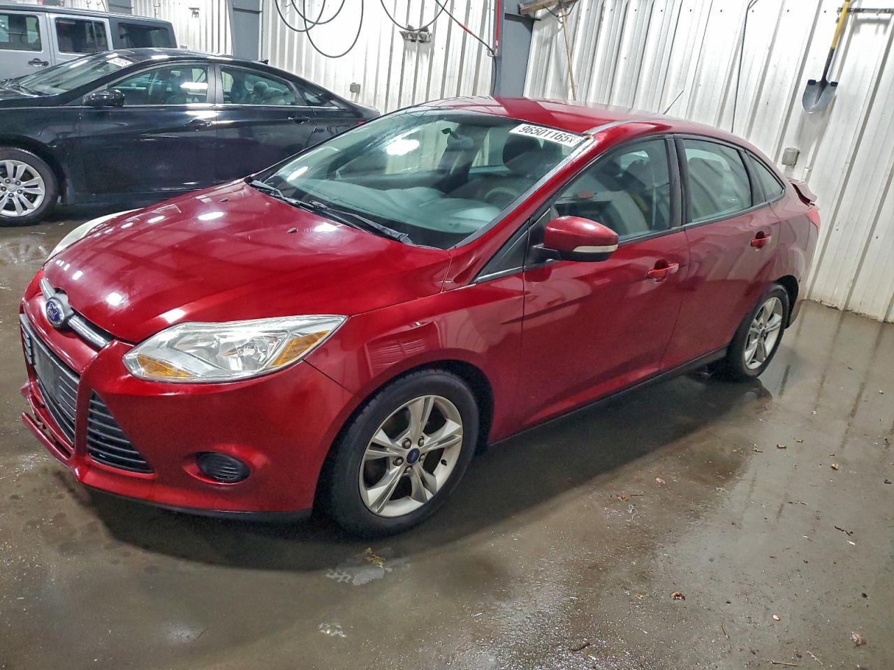 2014 FORD FOCUS