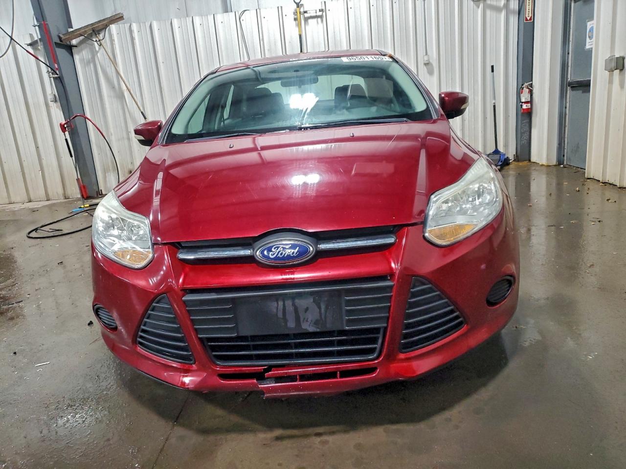 2014 FORD FOCUS SE photo 9
