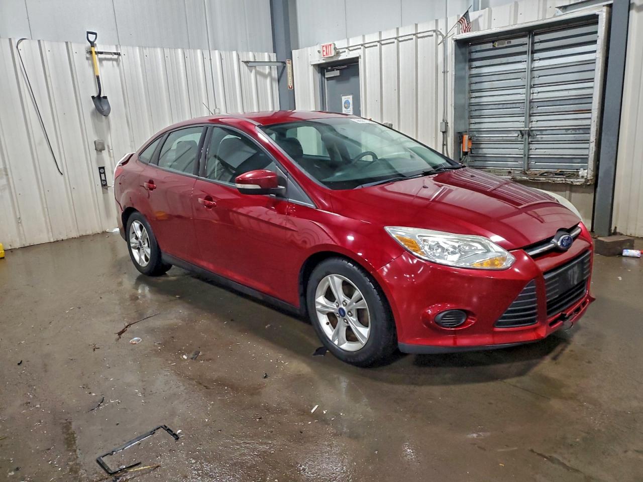 2014 FORD FOCUS SE photo 7