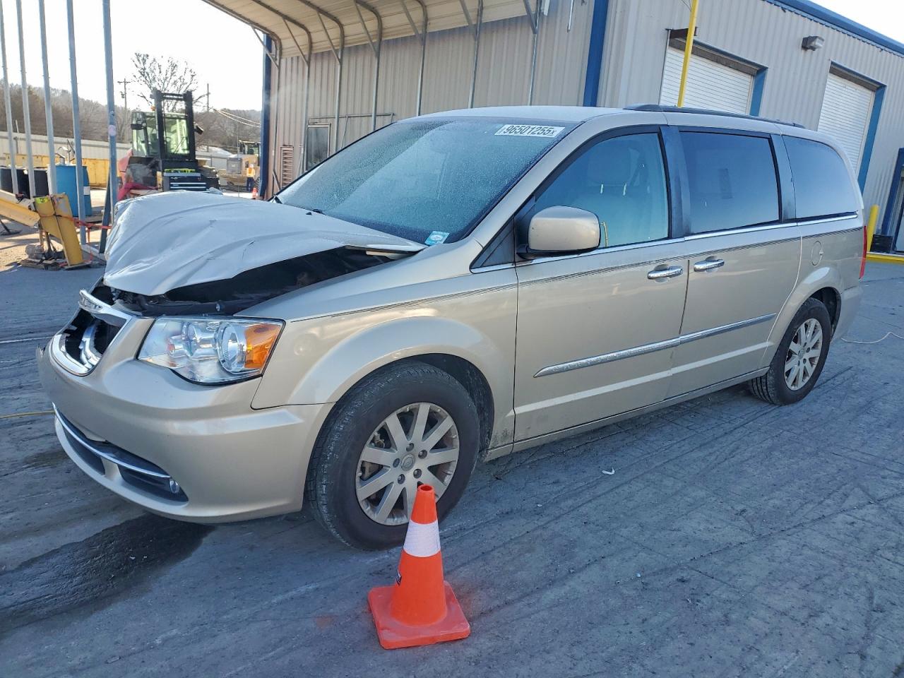 2015 CHRYSLER TOWN & COUNTRY