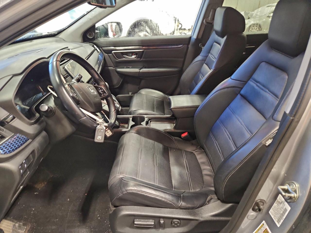 2018 HONDA CR-V TOURING photo 7