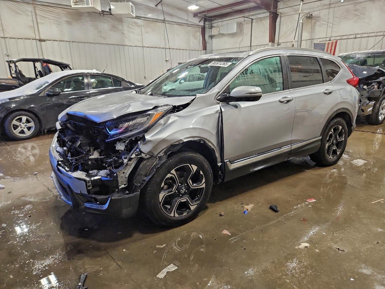 2018 HONDA CR-V