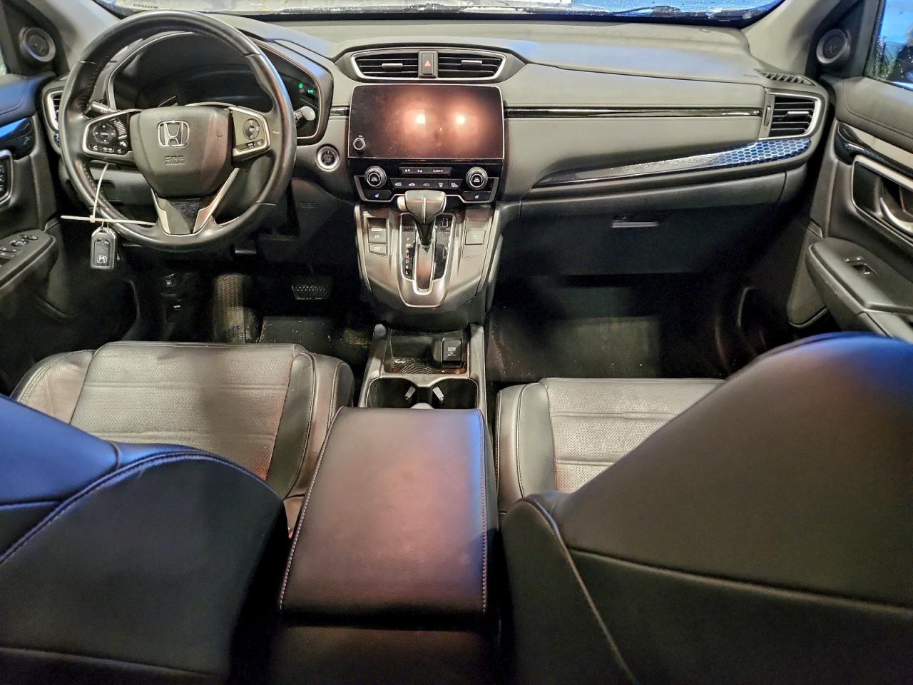 2018 HONDA CR-V TOURING photo 8