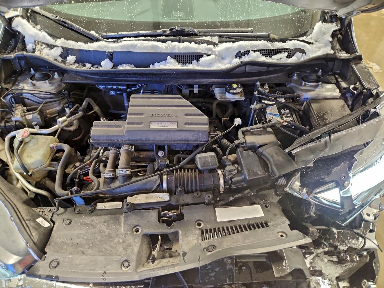 2018 HONDA CR-V TOURING photo 12