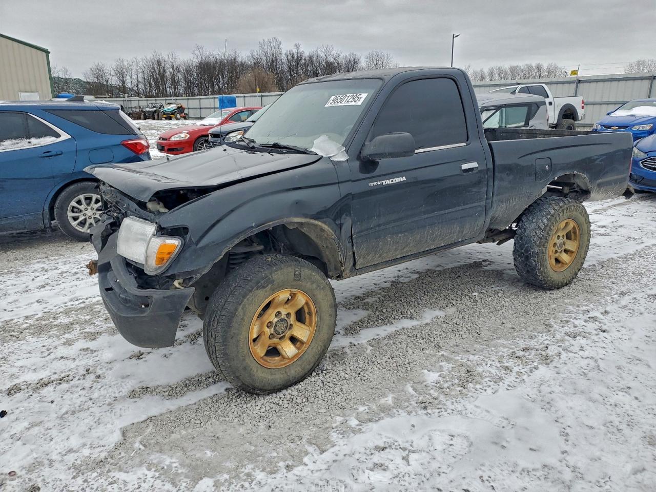 2000 TOYOTA TACOMA