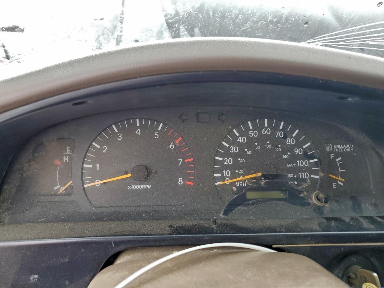 2000 TOYOTA TACOMA photo 9