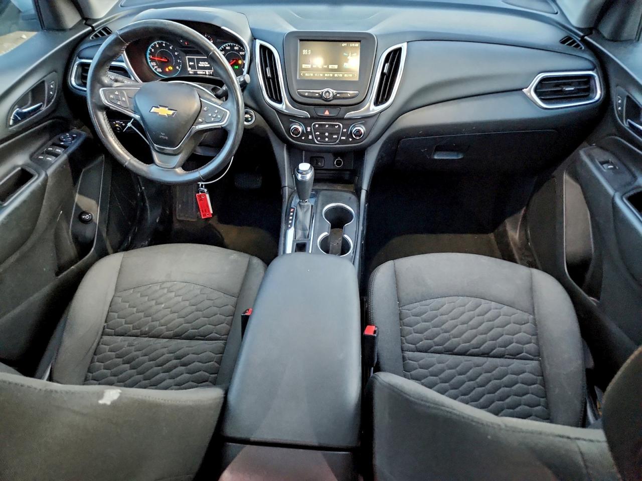 2018 CHEVROLET EQUINOX LT photo 8