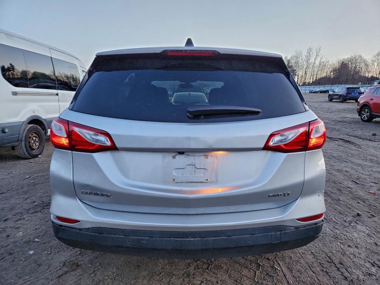 2018 CHEVROLET EQUINOX LT photo 6