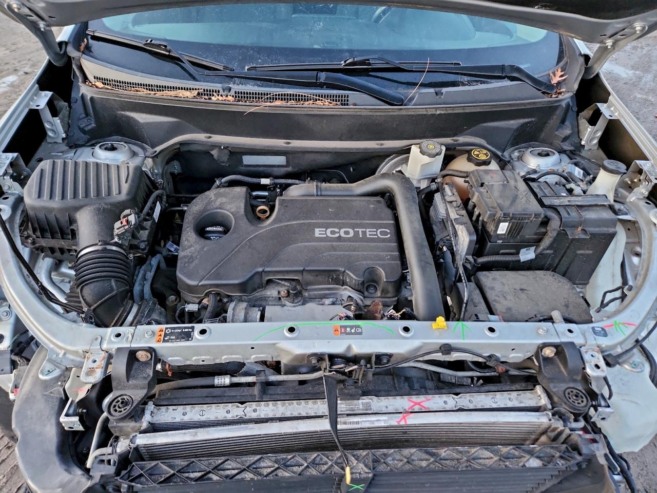 2018 CHEVROLET EQUINOX LT photo 12