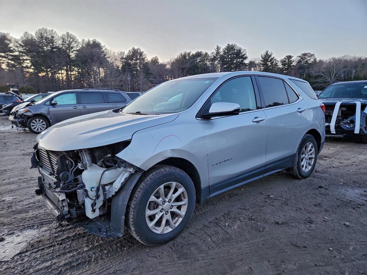2018 CHEVROLET EQUINOX