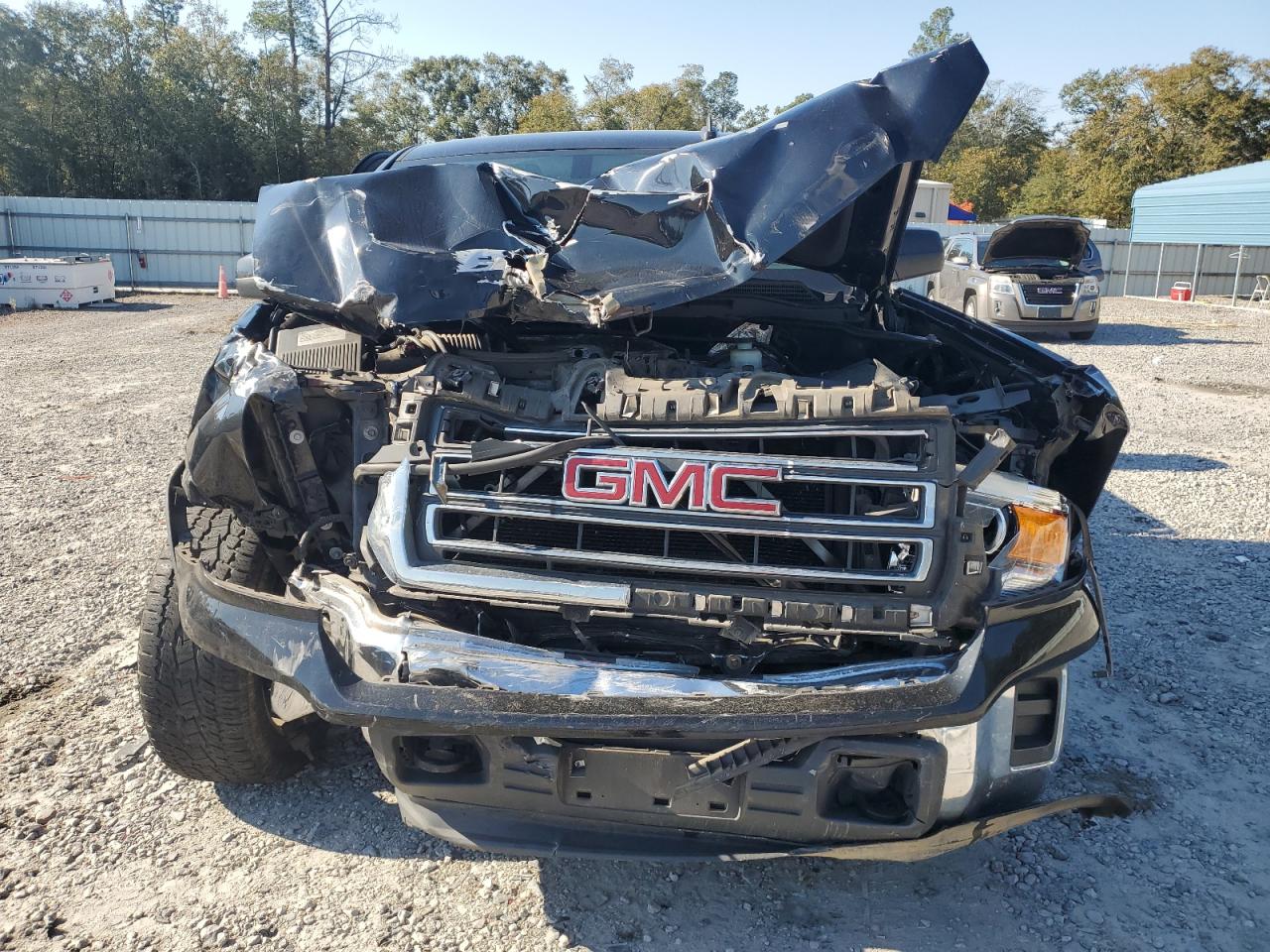 2015 GMC SIERRA K1500 SLE photo 5