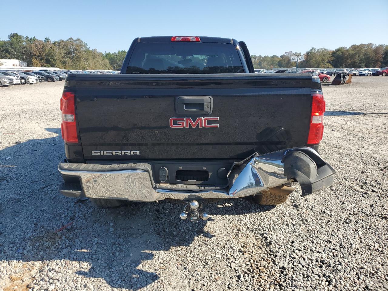 2015 GMC SIERRA K1500 SLE photo 6