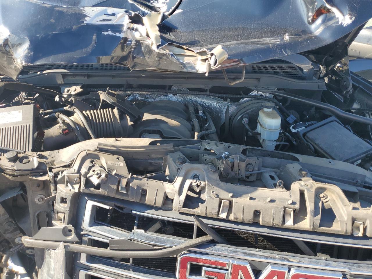 2015 GMC SIERRA K1500 SLE photo 11