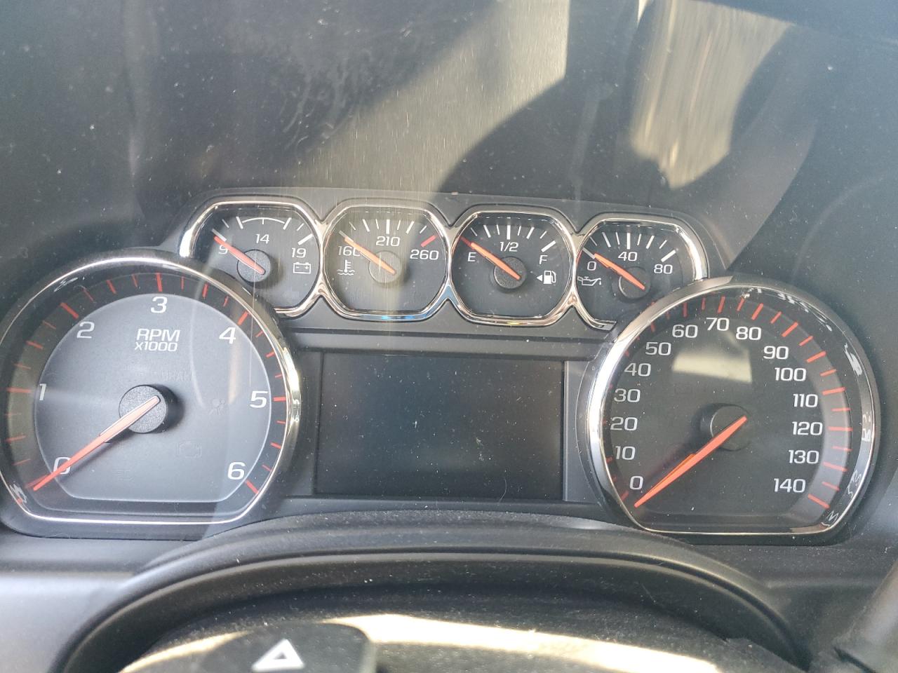 2015 GMC SIERRA K1500 SLE photo 9