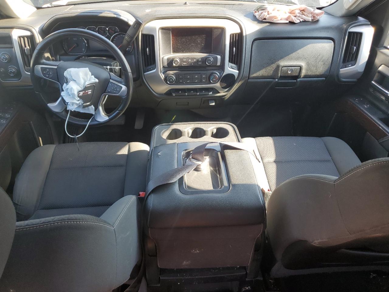 2015 GMC SIERRA K1500 SLE photo 8