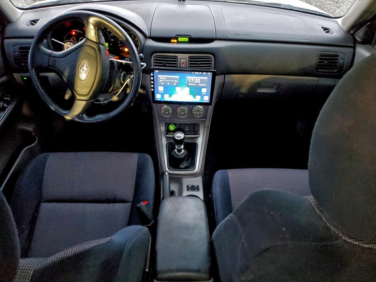 2007 SUBARU FORESTER 2.5XT LIMITED photo 8