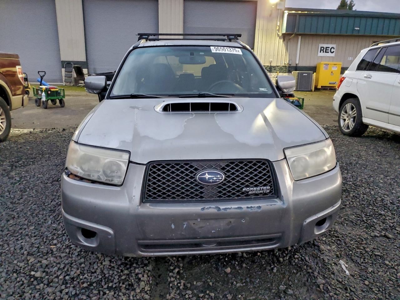2007 SUBARU FORESTER 2.5XT LIMITED photo 5