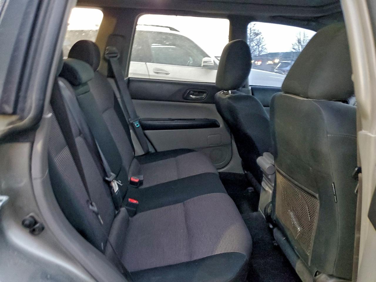 2007 SUBARU FORESTER 2.5XT LIMITED photo 10