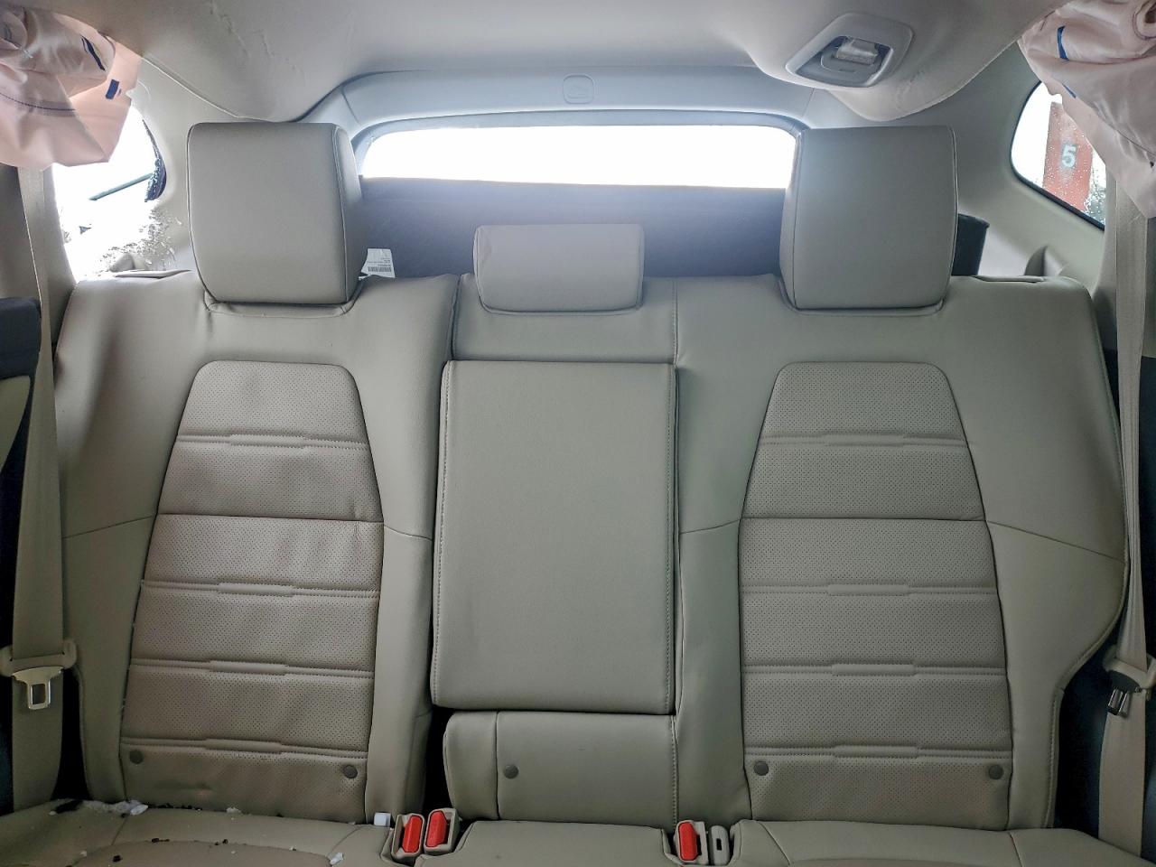 2018 HONDA CR-V EXL photo 10