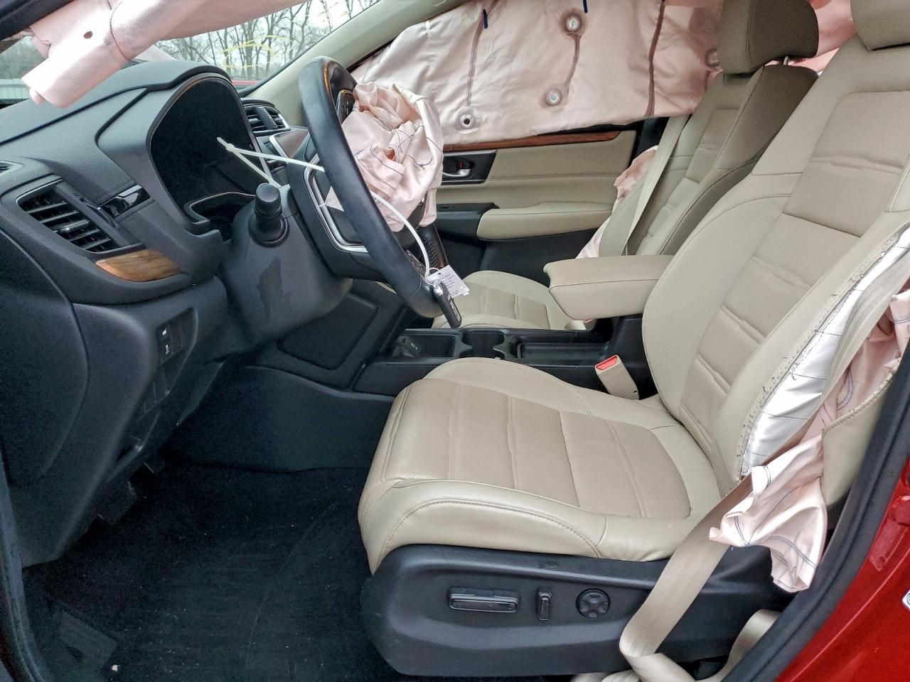 2018 HONDA CR-V EXL photo 7