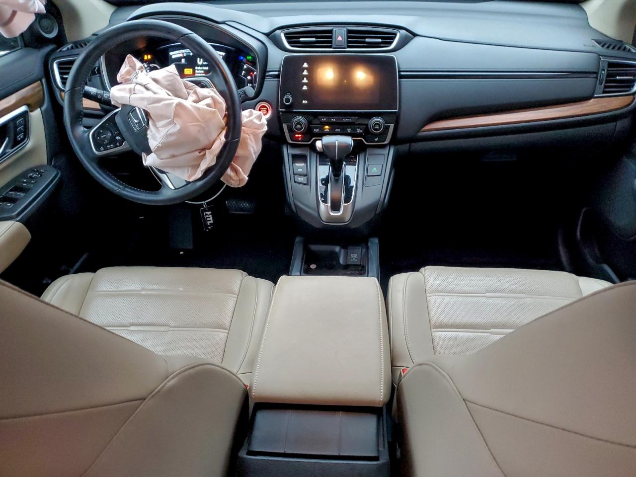 2018 HONDA CR-V EXL photo 8