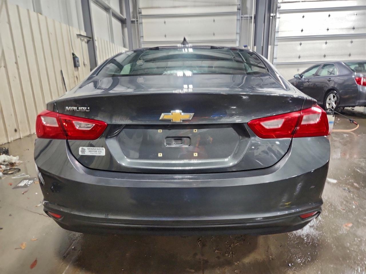 2017 CHEVROLET MALIBU LS photo 6