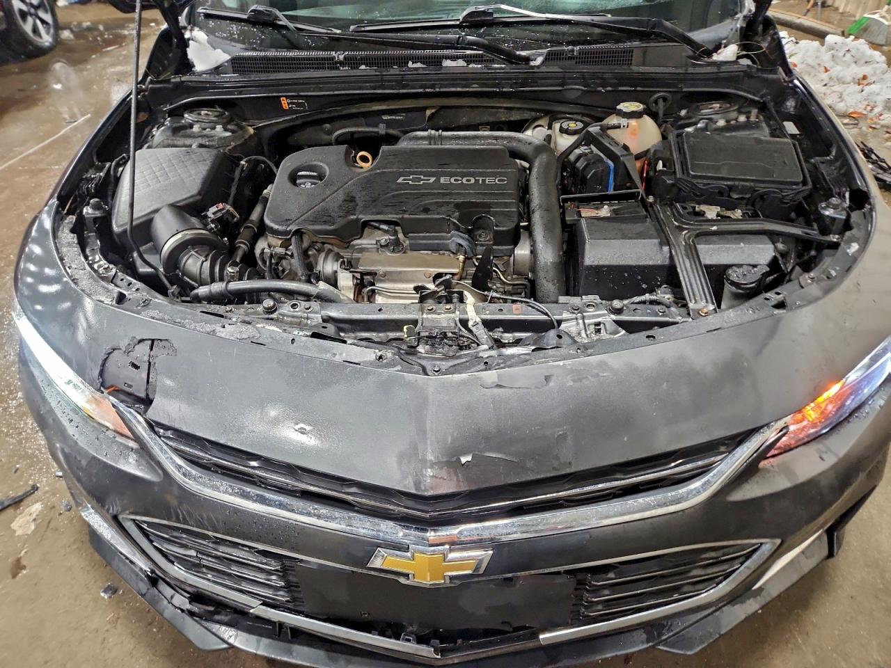 2017 CHEVROLET MALIBU LS photo 11