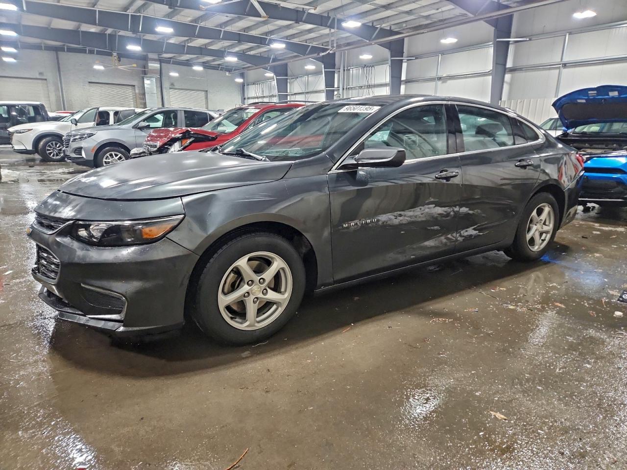 2017 CHEVROLET MALIBU