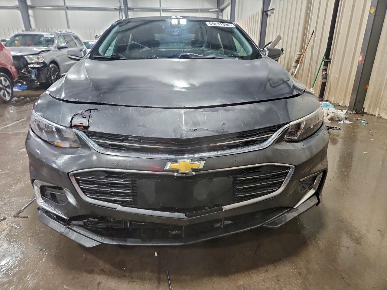 2017 CHEVROLET MALIBU LS photo 5