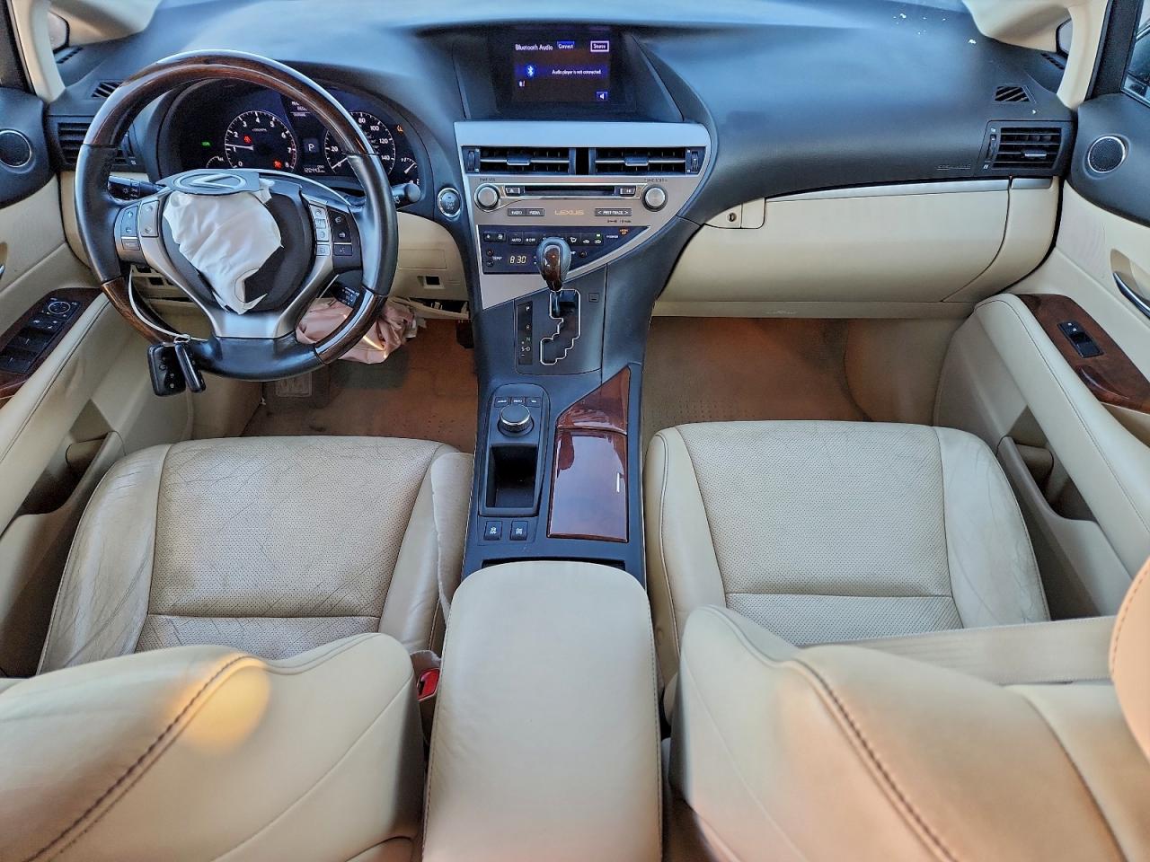 2013 LEXUS RX 350 BASE photo 8