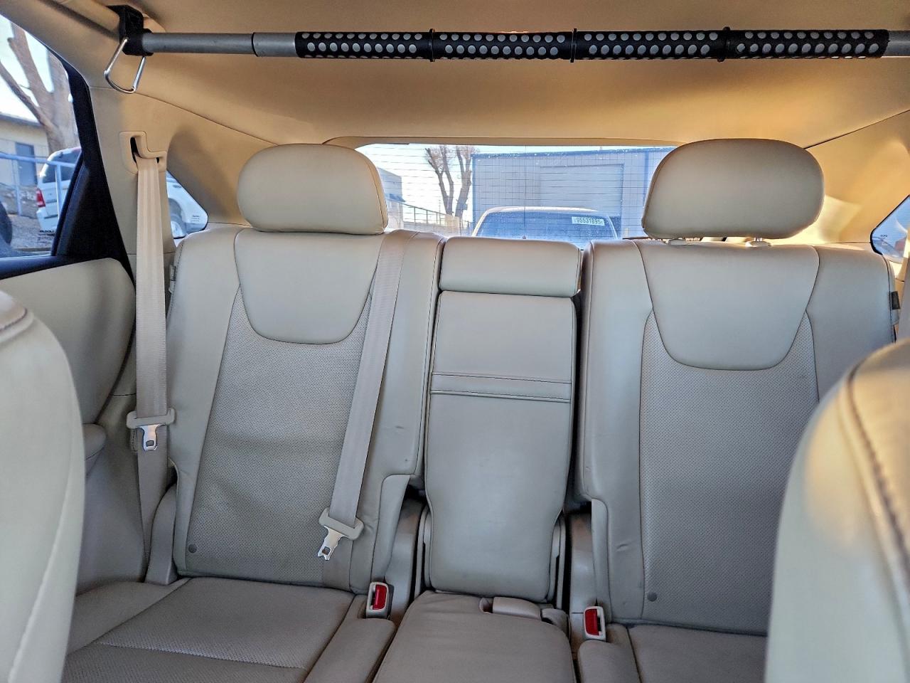2013 LEXUS RX 350 BASE photo 10
