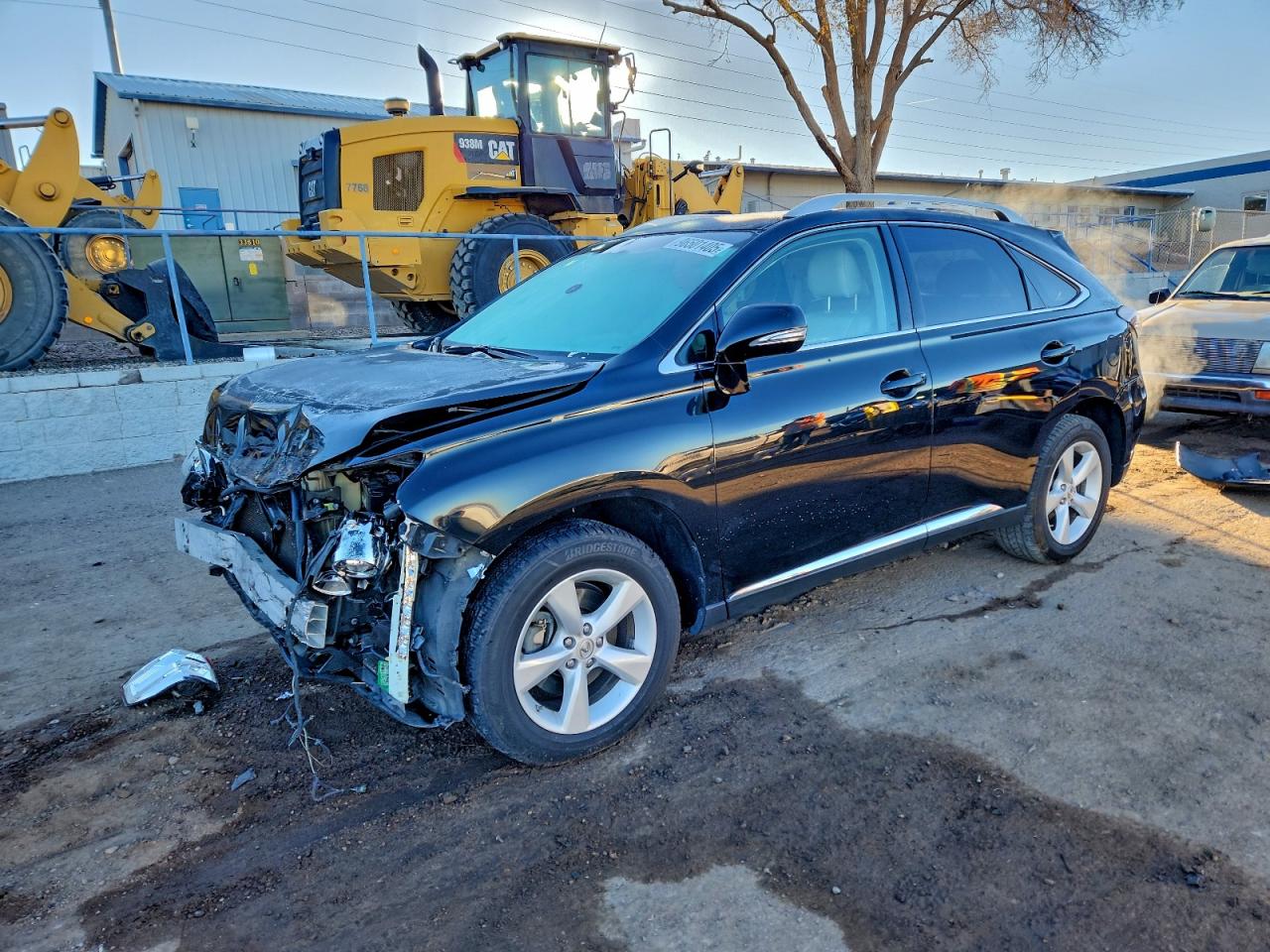 2013 LEXUS RX