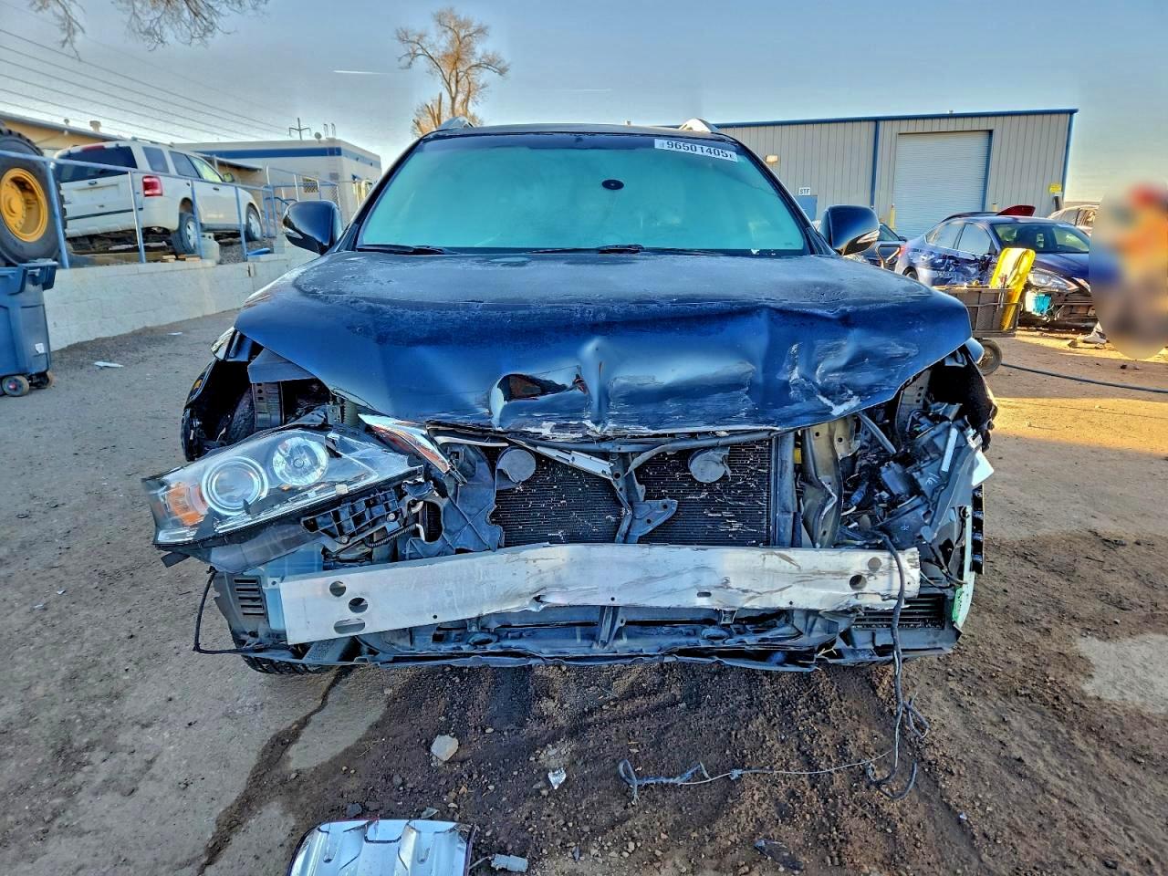 2013 LEXUS RX 350 BASE photo 5