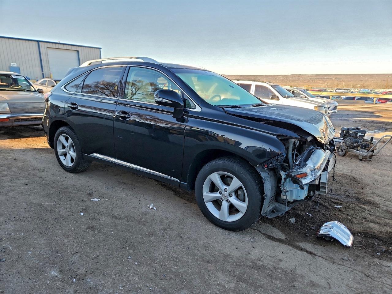 2013 LEXUS RX 350 BASE photo 4
