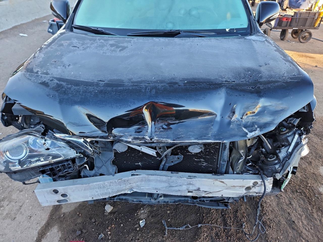 2013 LEXUS RX 350 BASE photo 12