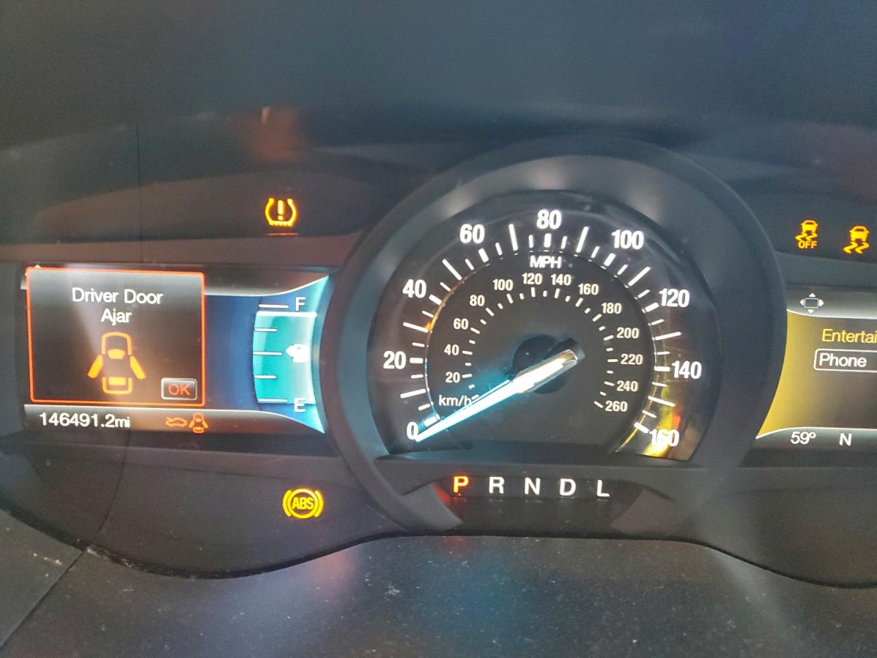 2018 FORD FUSION SE photo 9