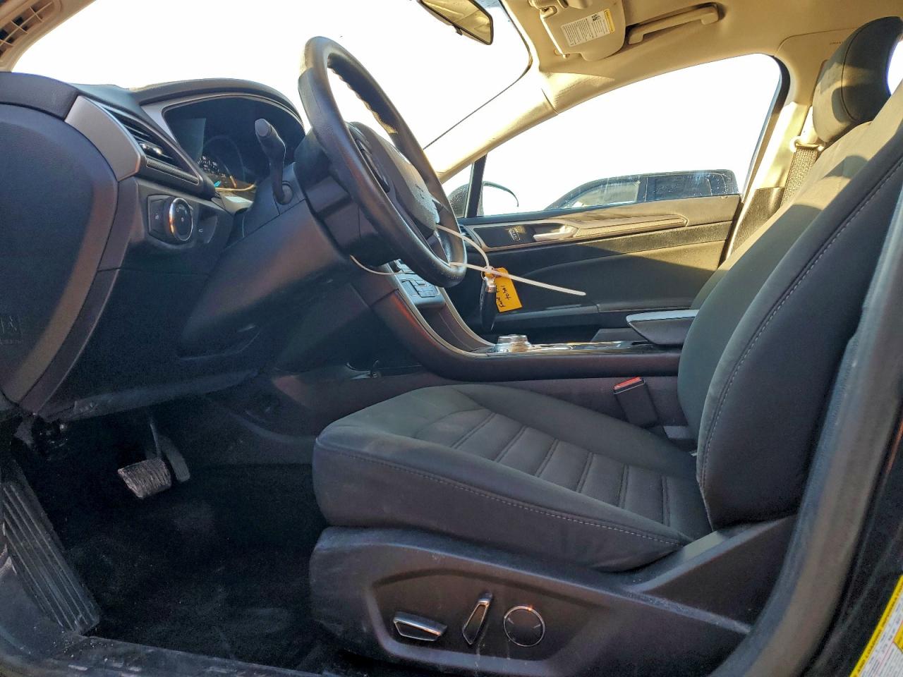 2018 FORD FUSION SE photo 7