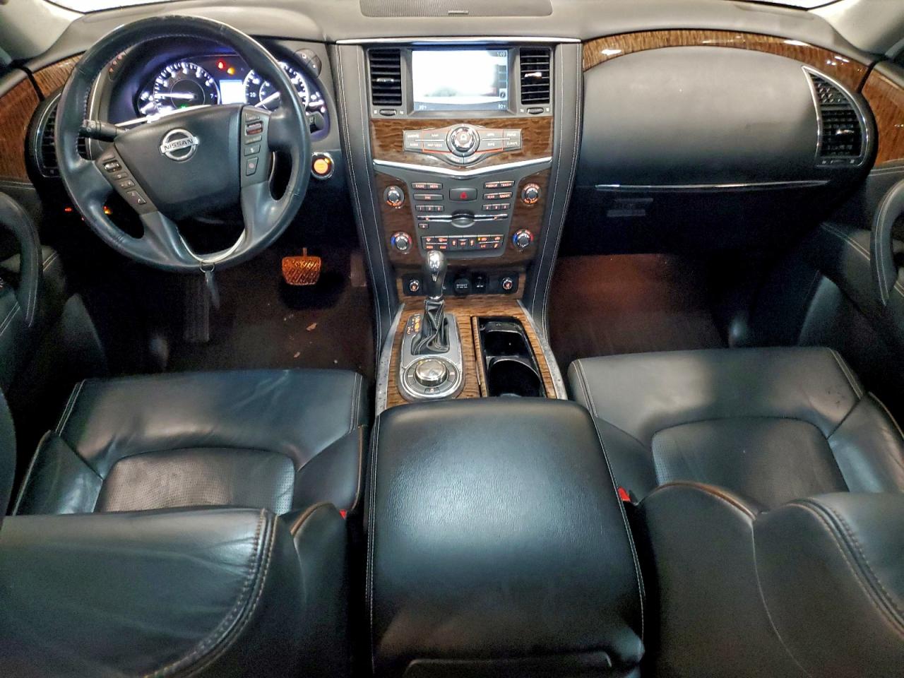 2018 NISSAN ARMADA PLATINUM photo 8