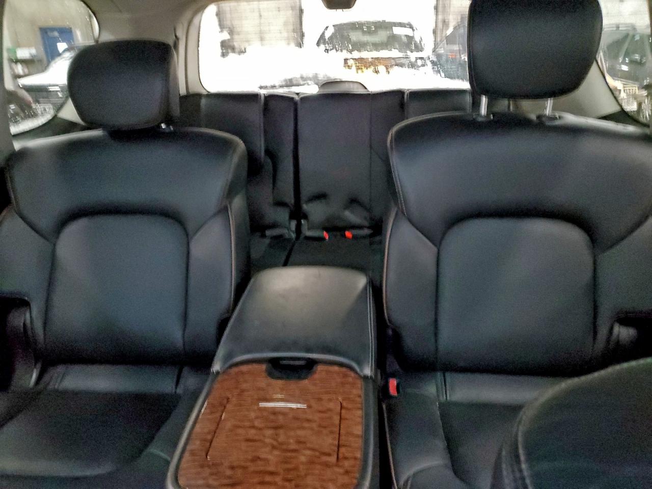 2018 NISSAN ARMADA PLATINUM photo 10