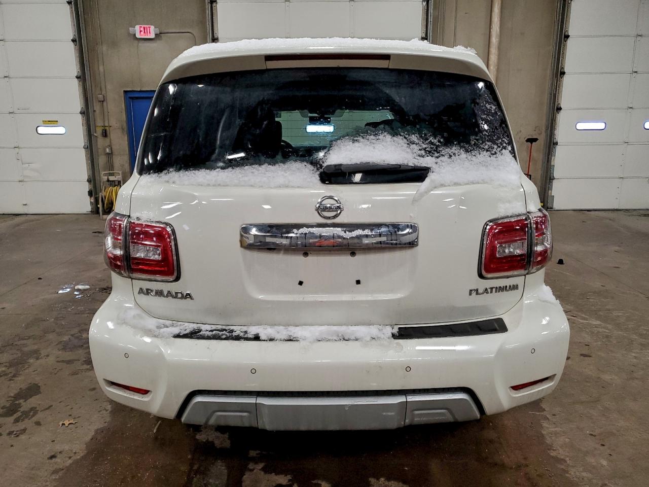 2018 NISSAN ARMADA PLATINUM photo 6