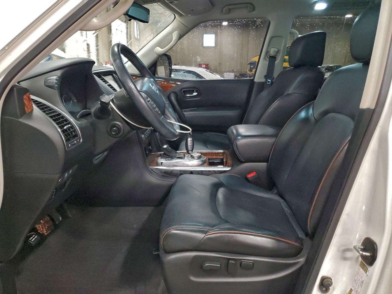 2018 NISSAN ARMADA PLATINUM photo 7