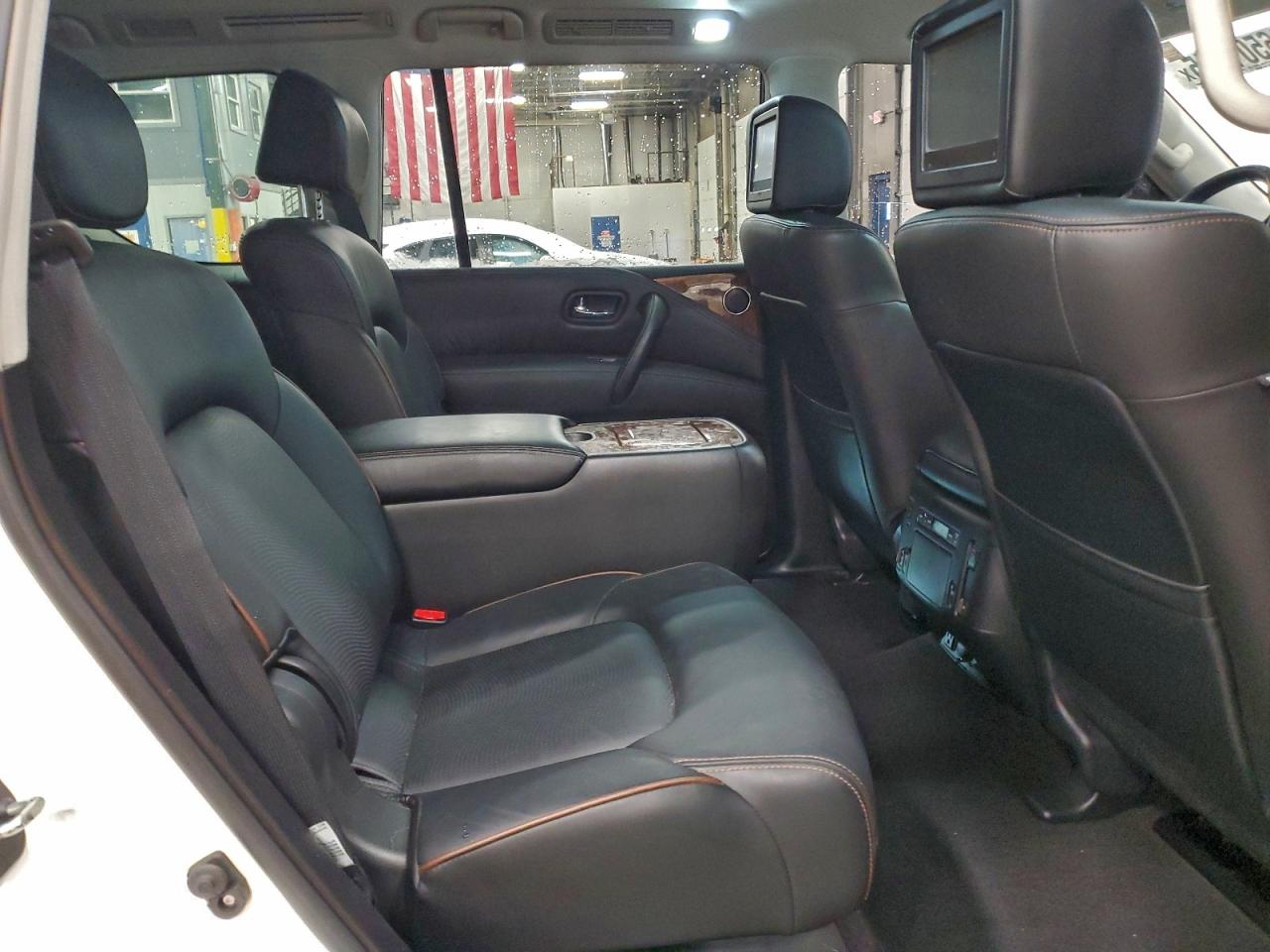 2018 NISSAN ARMADA PLATINUM photo 11