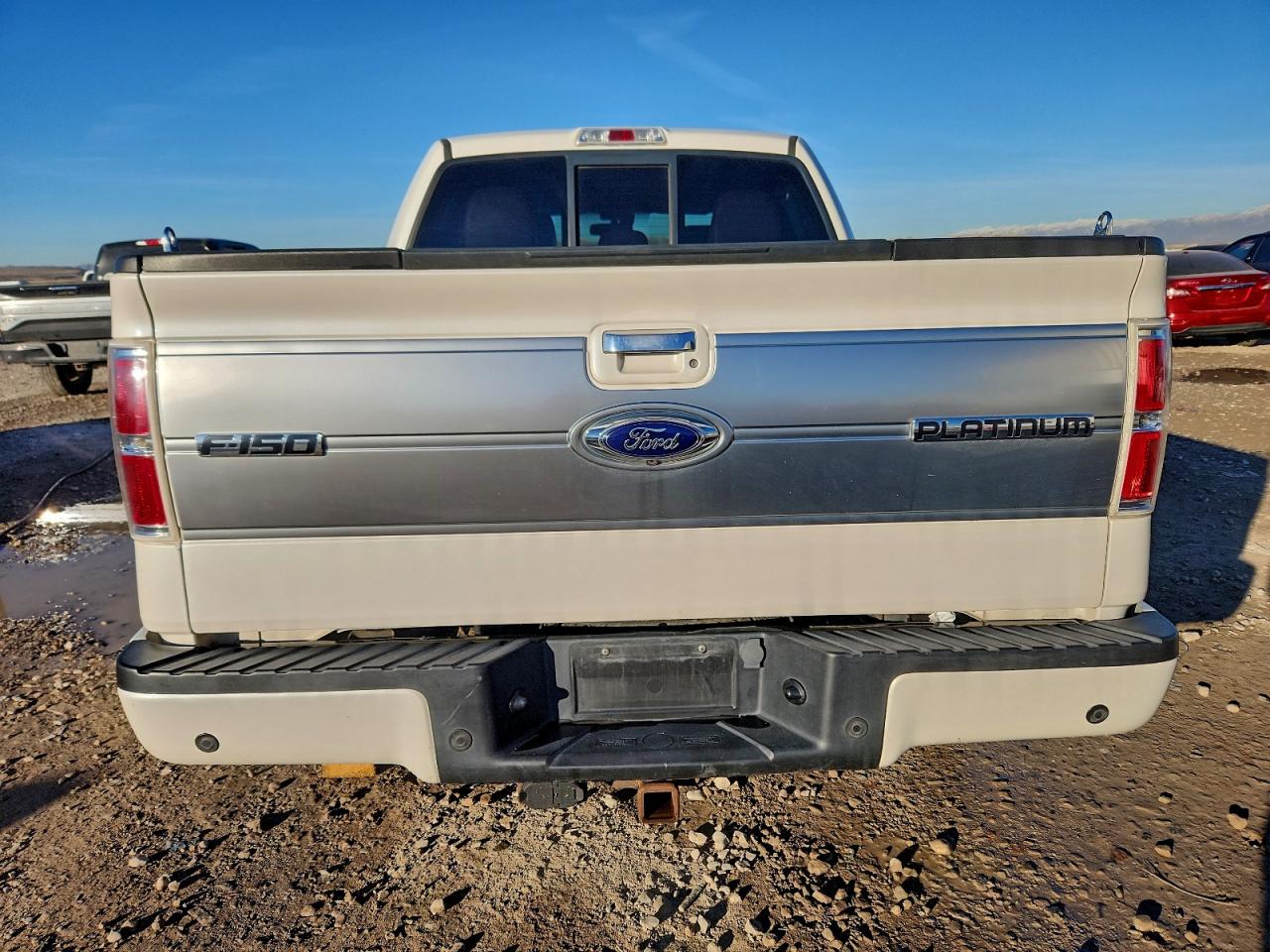 2014 FORD F150 SUPERCREW photo 6