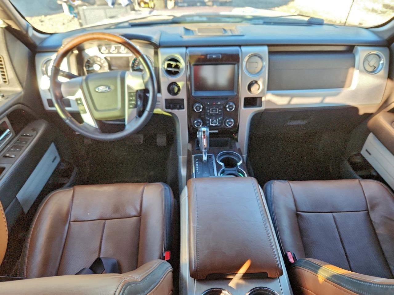 2014 FORD F150 SUPERCREW photo 8