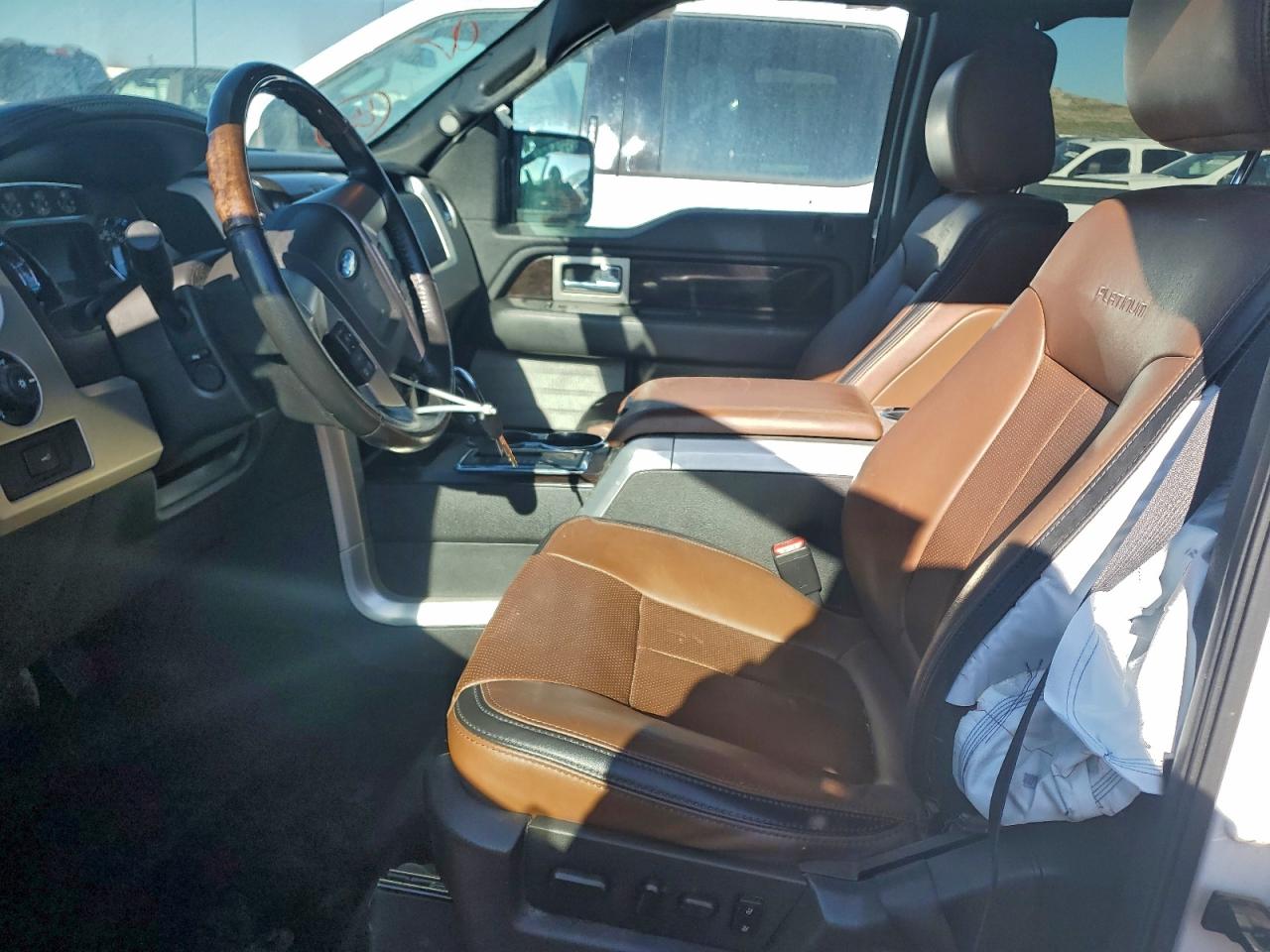 2014 FORD F150 SUPERCREW photo 7