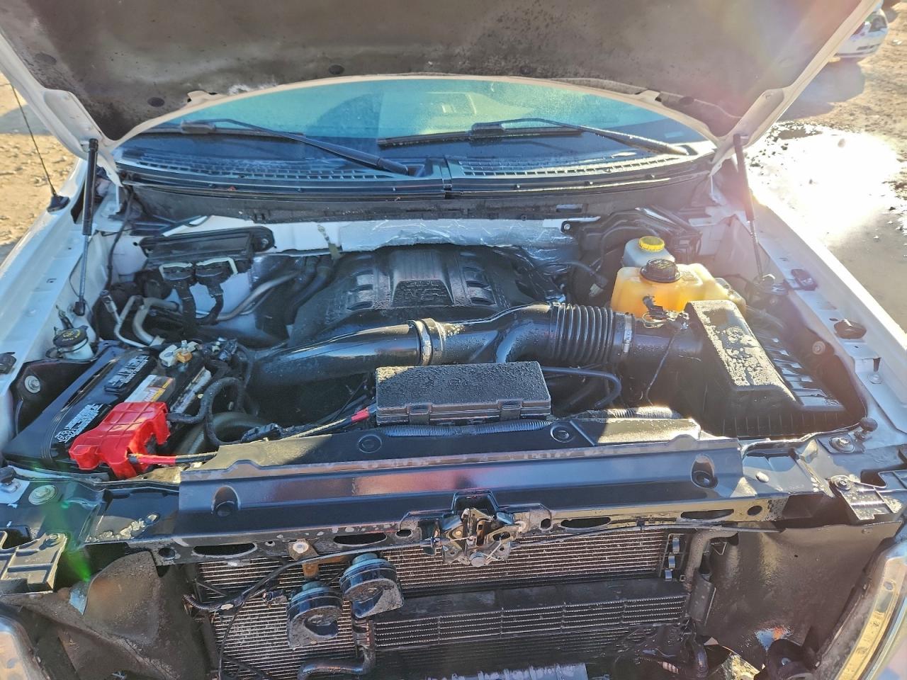 2014 FORD F150 SUPERCREW photo 11