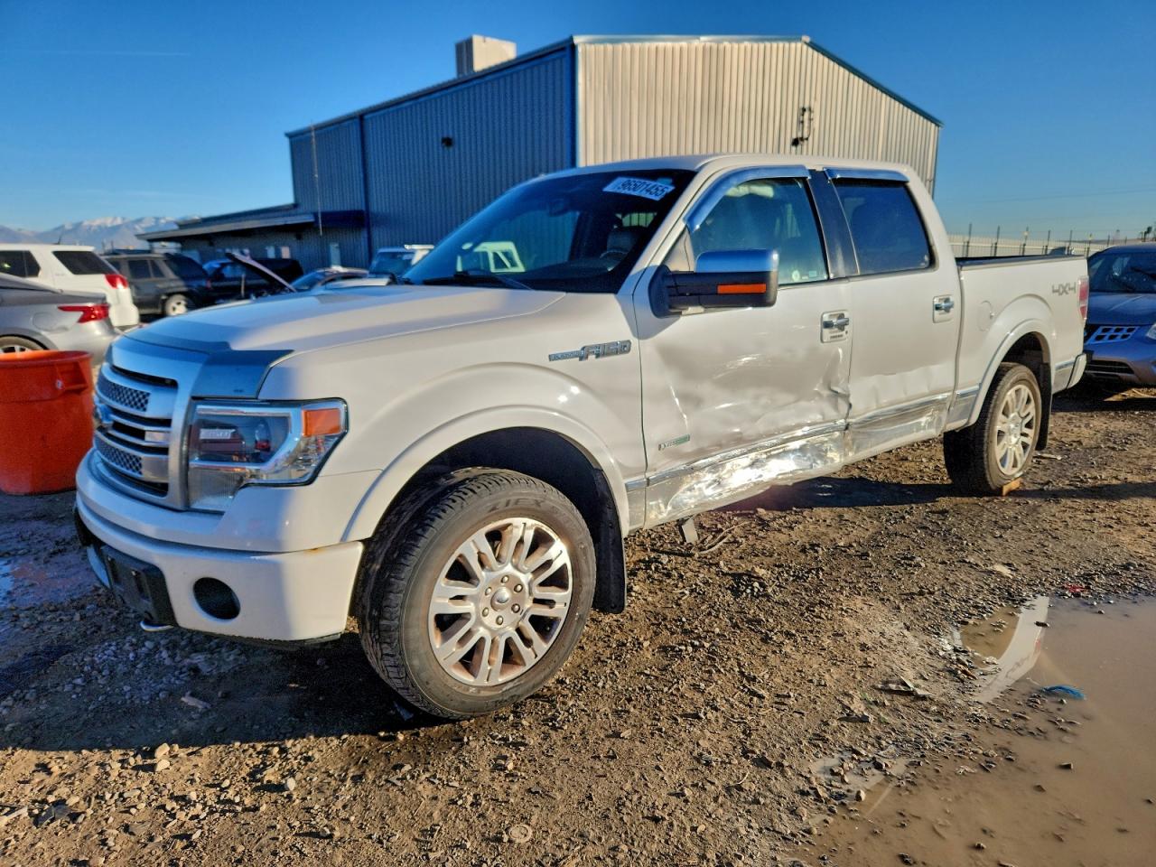 2014 FORD F150