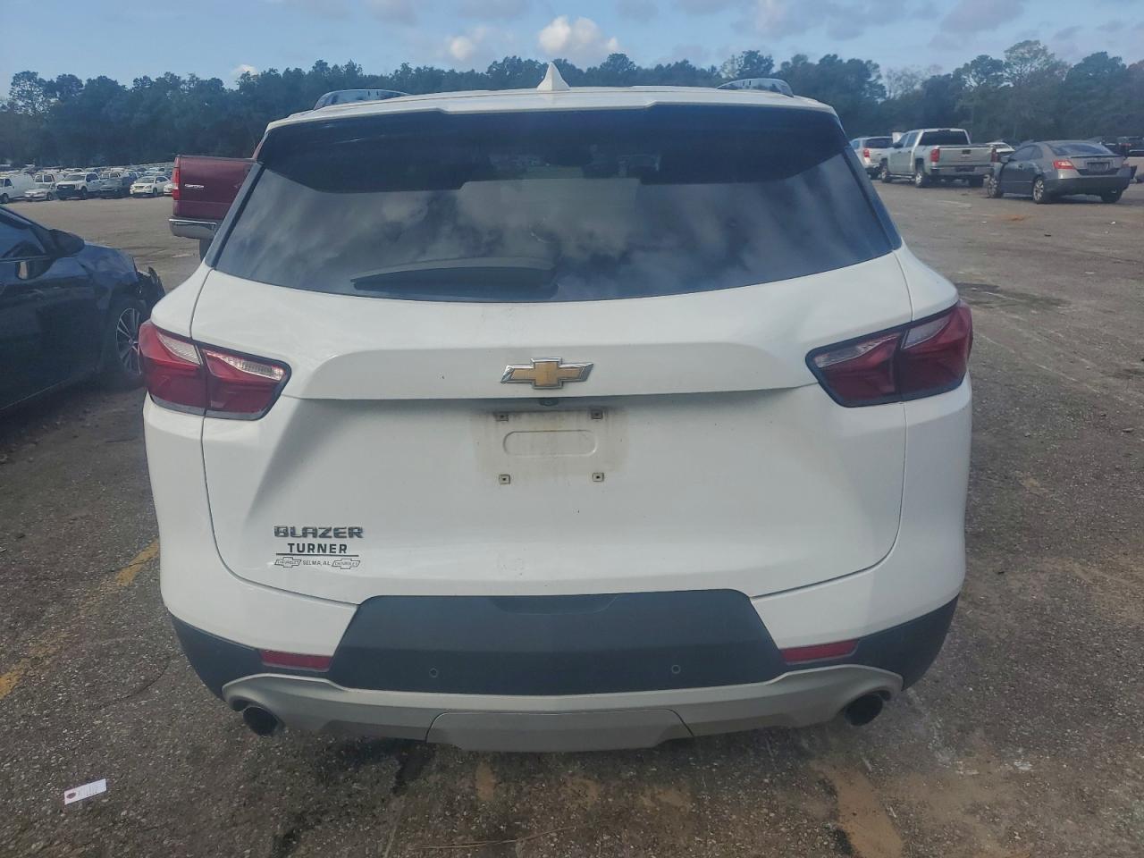 2020 CHEVROLET BLAZER 2LT photo 6