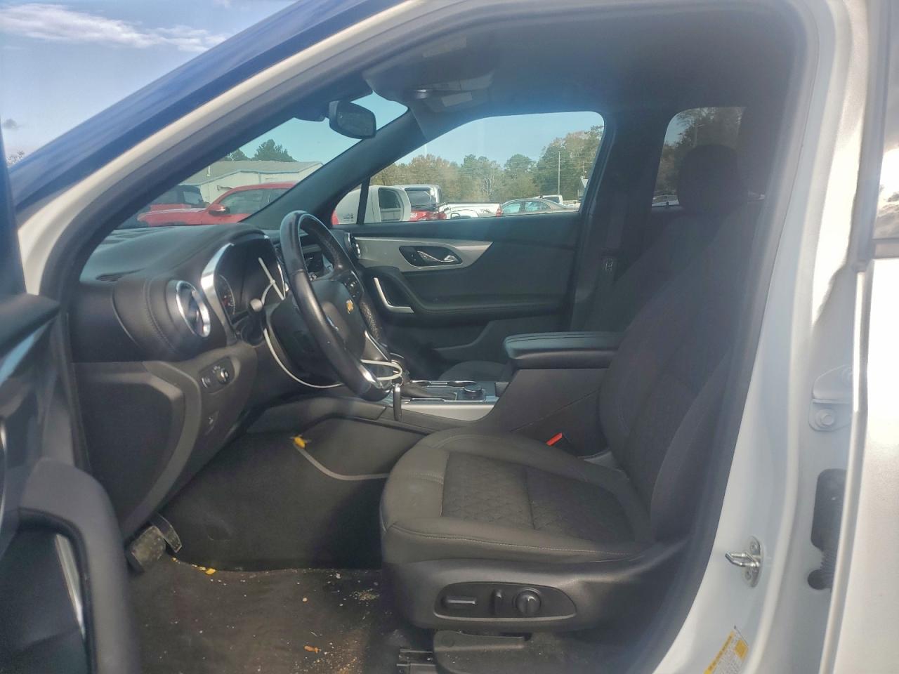 2020 CHEVROLET BLAZER 2LT photo 7