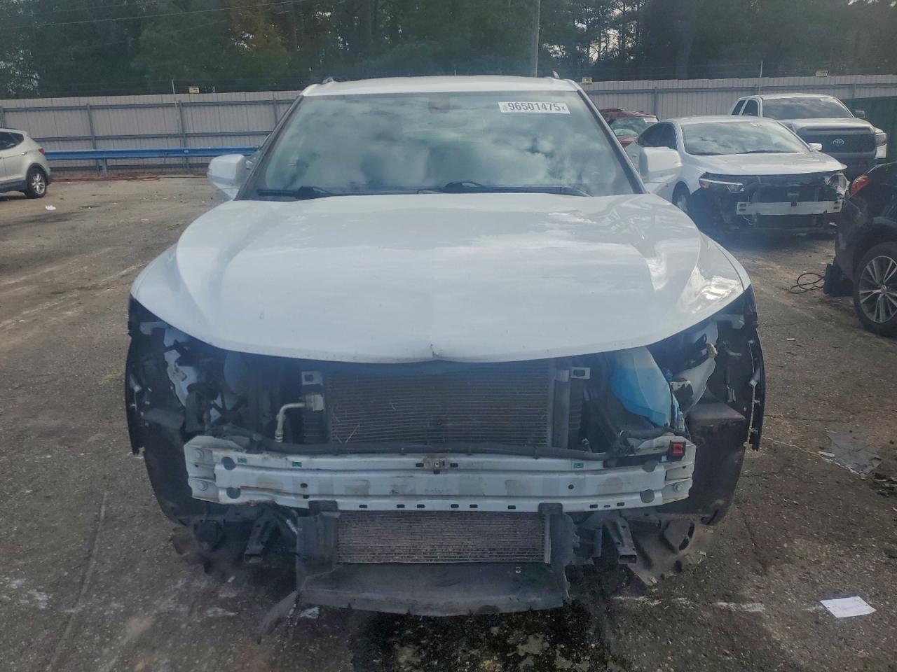 2020 CHEVROLET BLAZER 2LT photo 5
